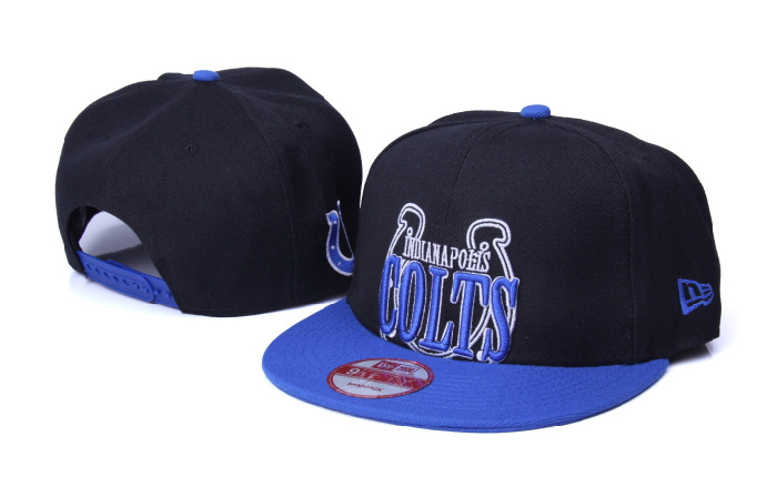 NFL Indianapolis Colts Snapback Hat id04